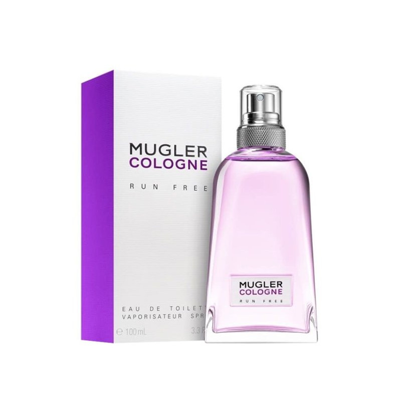 موگلر کلون ران فری زنانه - Mugler Cologne Run Free