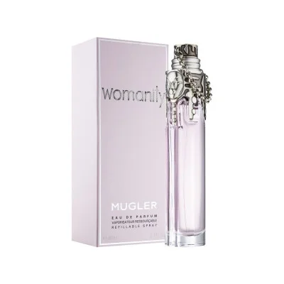 موگلر ومنیتی زنانه - Mugler Womanity موگلر ومنیتی زنانه - Mugler Womanity