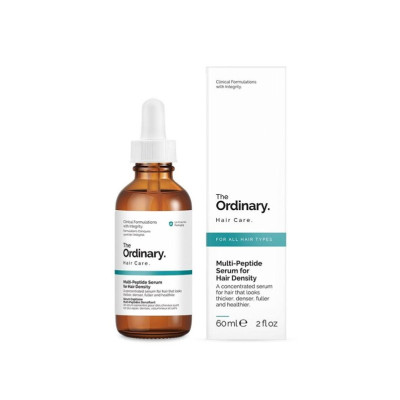 اوردینری سرم ضد ریزش مو مولتی پپتید اوردینری  - Ordinary Multi-Peptides Densifiant Hair Serum Ordinary