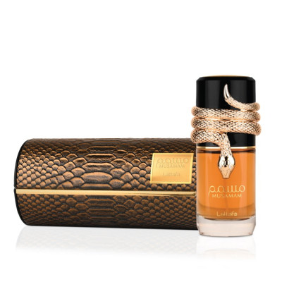 عطر لطافه مسمم 100میل - Lattafa Musamam