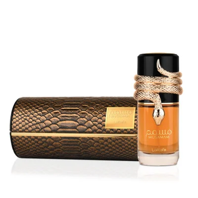 عطر لطافه مسمم 100میل - Lattafa Musamam عطر لطافه مسمم 100میل - Lattafa Musamam
