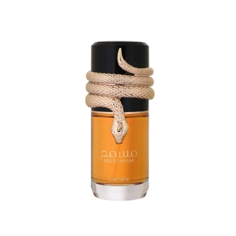 عطر لطافه مسمم 100میل - Lattafa Musamam عطر لطافه مسمم 100میل - Lattafa Musamam