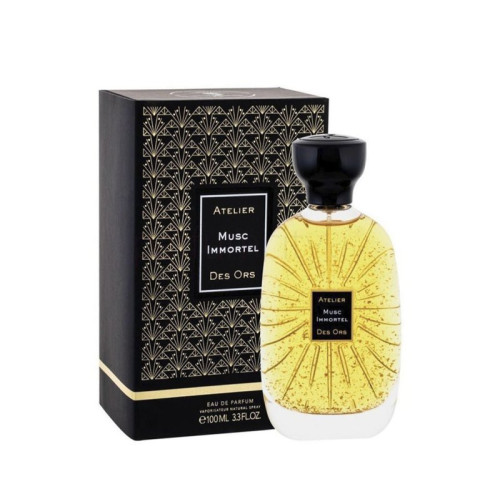 آتلیه د ارز ماسک ایمورتل  - ATELIER DES ORS Musc Immortel