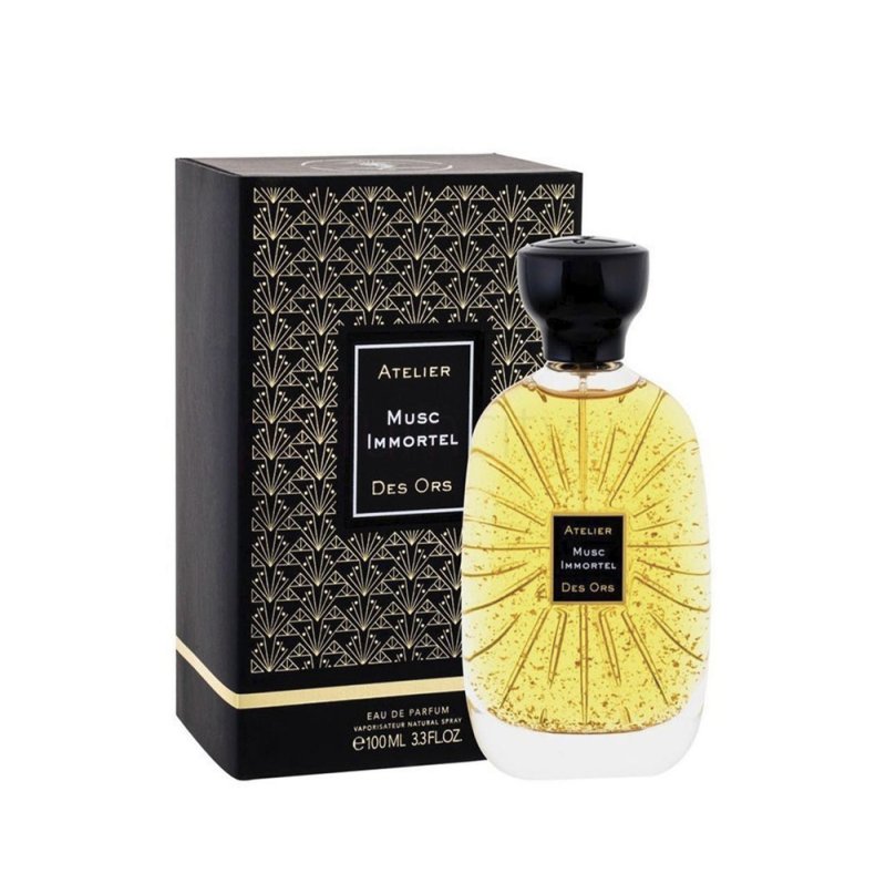 آتلیه د ارز ماسک ایمورتل - ATELIER DES ORS Musc Immortel آتلیه د ارز ماسک ایمورتل - ATELIER DES ORS Musc Immortel