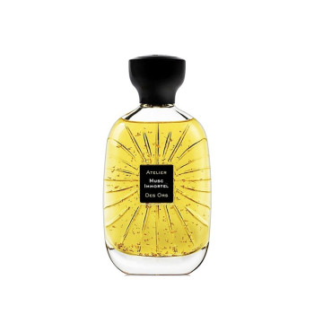 دکانت عطر آتلیه د ارز ماسک ایمورتل اصل 5میل | ATELIER DES ORS Musc Immortel DECANT 5ML