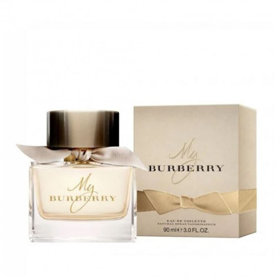 بربری ما بربری ادو تویلت زنانه - BURBERRY My Burberry Eau De Toilette