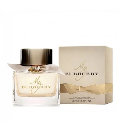 بربری ما بربری ادو تویلت زنانه - BURBERRY My Burberry Eau De Toilette بربری ما بربری ادو تویلت زنانه - BURBERRY My Burberry Eau De Toilette
