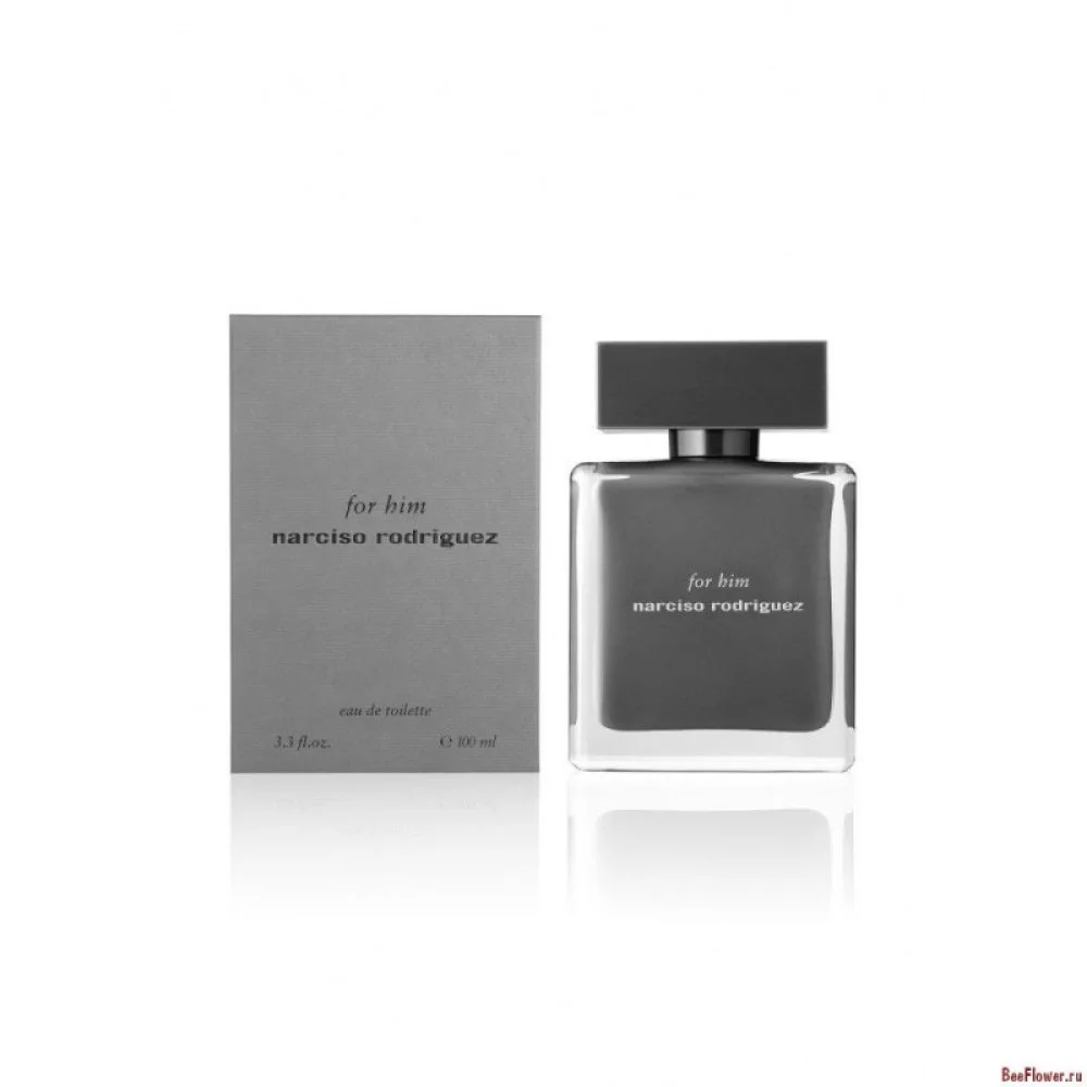 نارسیو رودریگز فور هیم ادو توایلت مردانه - narciso rodriguez For him Eau de toilette
