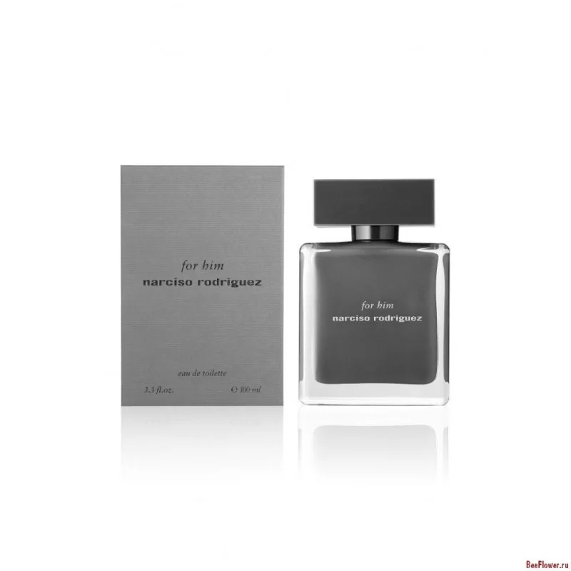 نارسیو رودریگز فور هیم ادو توایلت مردانه - narciso rodriguez For him Eau de toilette