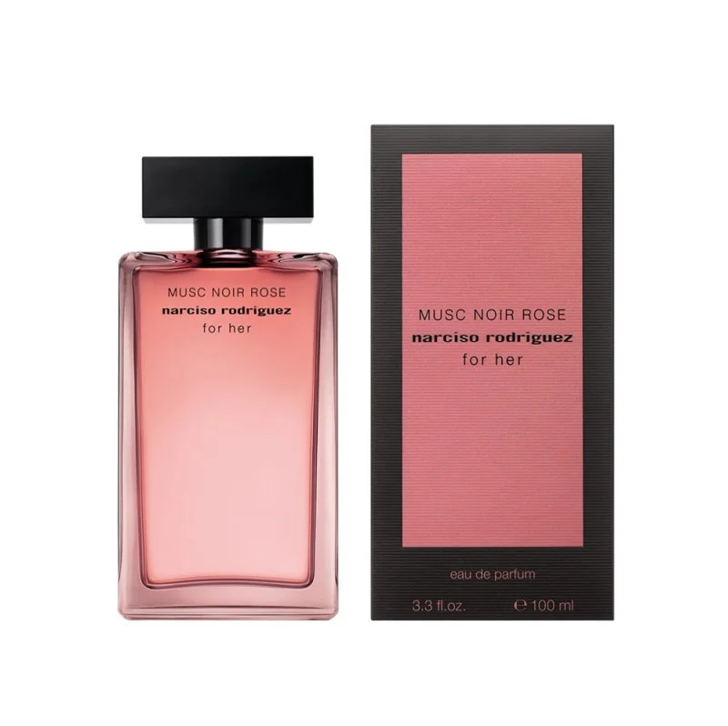 نارسیو رودریگز مسک نویر رز فور هر زنانه - narciso rodriguez Musc Noir Rose For Her