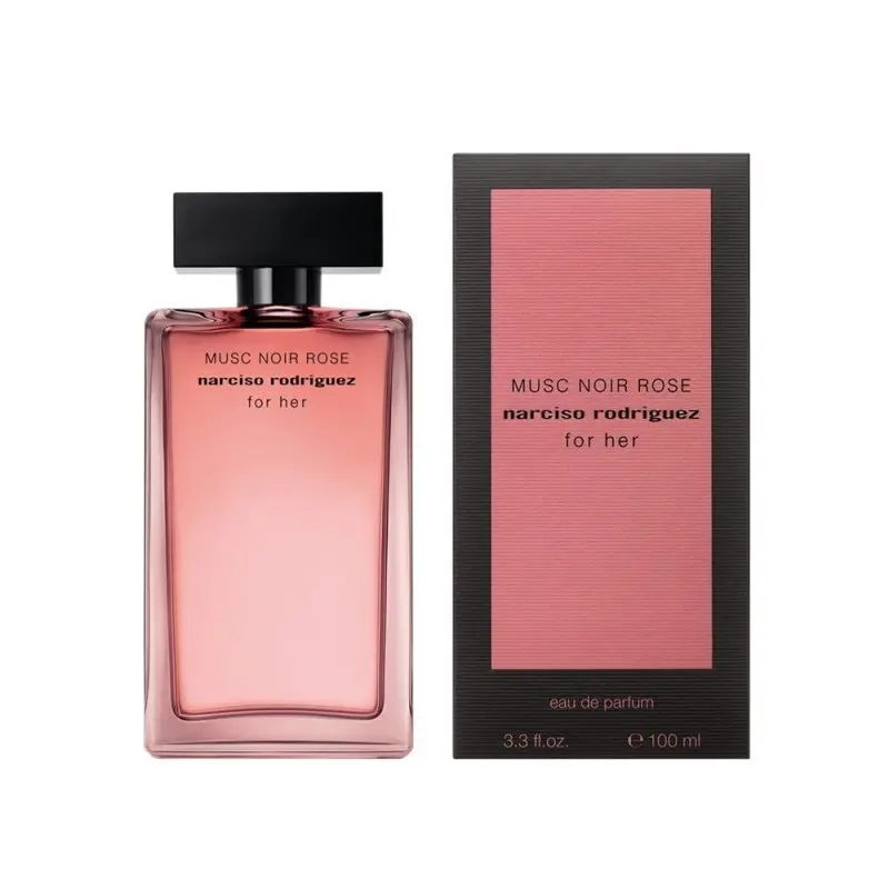نارسیو رودریگز مسک نویر رز فور هر زنانه - narciso rodriguez Musc Noir Rose For Her