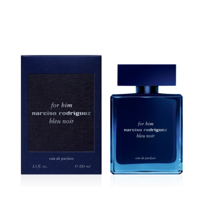 نارسیو رودریگز بلو نویر (نواق) ادو پرفوم مردانه - narciso rodriguez Bleu Noir EDP