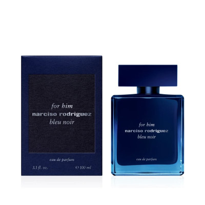 نارسیو رودریگز بلو نویر (نواق) ادو پرفوم مردانه - narciso rodriguez Bleu Noir EDP نارسیو رودریگز بلو نویر (نواق) ادو پرفوم مردانه - narciso rodriguez Bleu Noir EDP