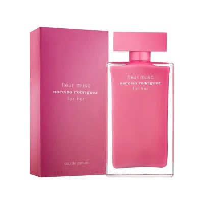 نارسیو رودریگز فلوق ماسک - فلور ماسک زنانه - narciso rodriguez Fleur Musc نارسیو رودریگز فلوق ماسک - فلور ماسک زنانه - narciso rodriguez Fleur Musc