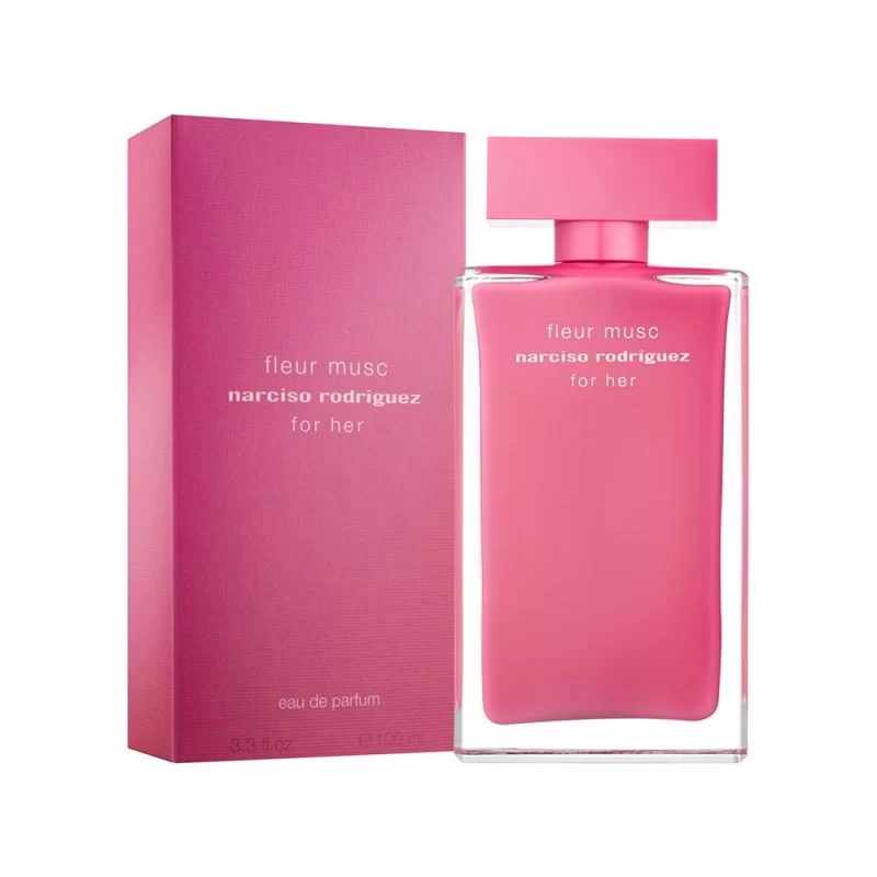 نارسیو رودریگز فلوق ماسک - فلور ماسک زنانه - narciso rodriguez Fleur Musc نارسیو رودریگز فلوق ماسک - فلور ماسک زنانه - narciso rodriguez Fleur Musc