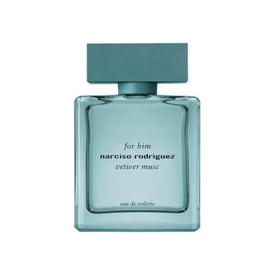 عطر نارسیو رودریگز فور هیم وتیور موس مردانه اصل آکبن 100میل | narciso rodriguez For Him Vetiver Musc