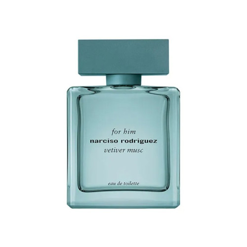عطر نارسیو رودریگز فور هیم وتیور موس مردانه اصل آکبن 100میل | narciso rodriguez For Him Vetiver Musc