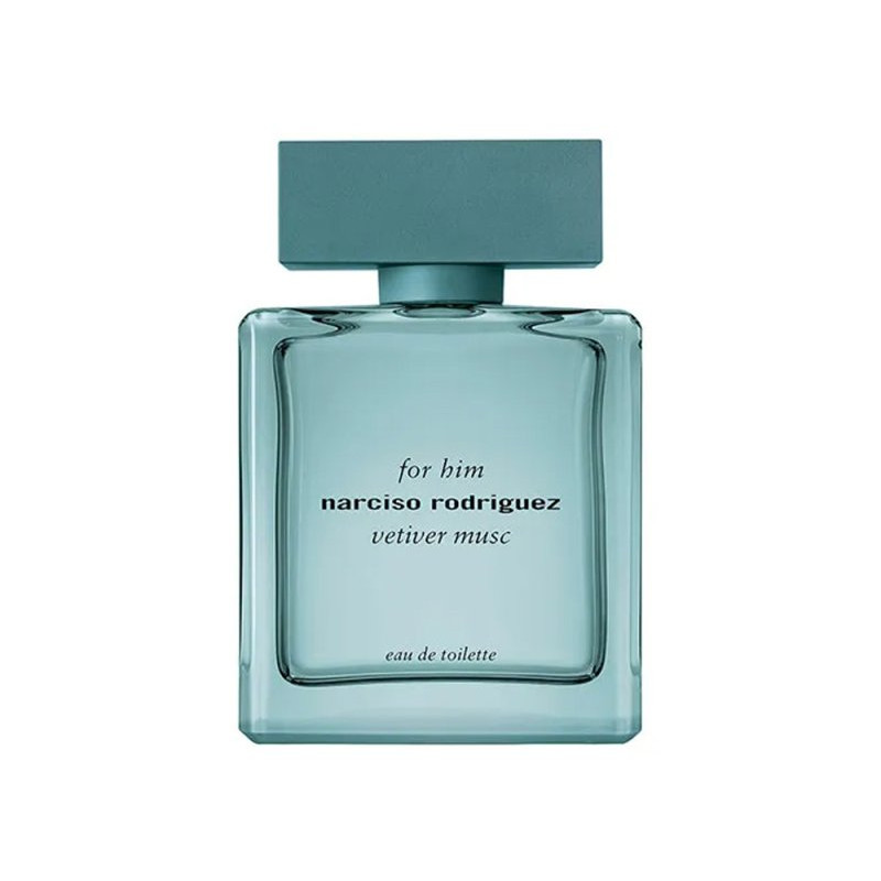 عطر نارسیو رودریگز فور هیم وتیور موس مردانه اصل آکبن 100میل | narciso rodriguez For Him Vetiver Musc