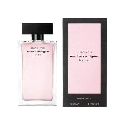 نارسیو رودریگز ماسک نویر فور هر ادو پرفیوم زنانه - narciso rodriguez Musc Noir for her EDP نارسیو رودریگز ماسک نویر فور هر ادو پرفیوم زنانه - narciso rodriguez Musc Noir for her EDP