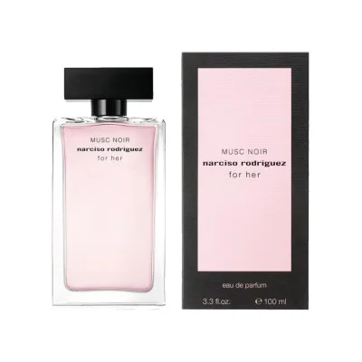 نارسیو رودریگز ماسک نویر فور هر ادو پرفیوم زنانه - narciso rodriguez Musc Noir for her EDP نارسیو رودریگز ماسک نویر فور هر ادو پرفیوم زنانه - narciso rodriguez Musc Noir for her EDP