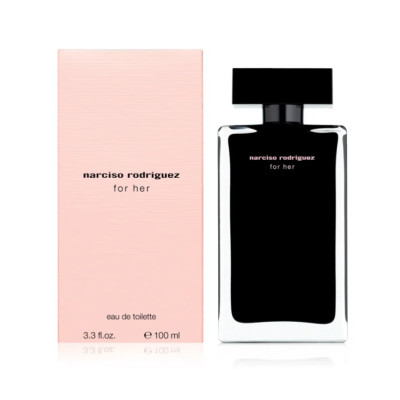 نارسیو رودریگز فور هر ادو توالت زنانه - narciso rodriguez For Her eau de toilette