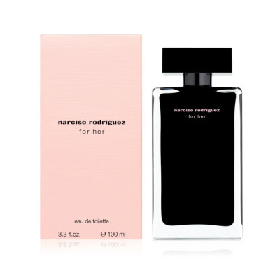 نارسیو رودریگز فور هر ادو توالت زنانه - narciso rodriguez For Her eau de toilette نارسیو رودریگز فور هر ادو توالت زنانه - narciso rodriguez For Her eau de toilette