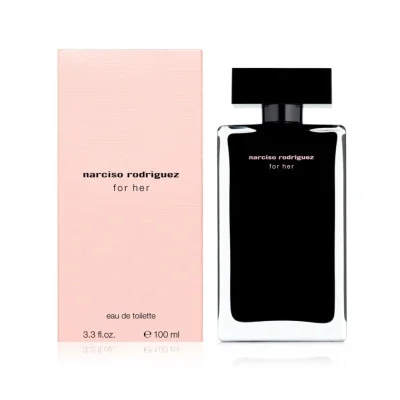 نارسیو رودریگز فور هر ادو توالت زنانه - narciso rodriguez For Her eau de toilette نارسیو رودریگز فور هر ادو توالت زنانه - narciso rodriguez For Her eau de toilette