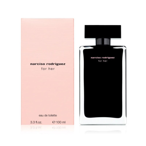 نارسیو رودریگز فور هر ادو توالت زنانه - narciso rodriguez For Her eau de toilette نارسیو رودریگز فور هر ادو توالت زنانه - narciso rodriguez For Her eau de toilette