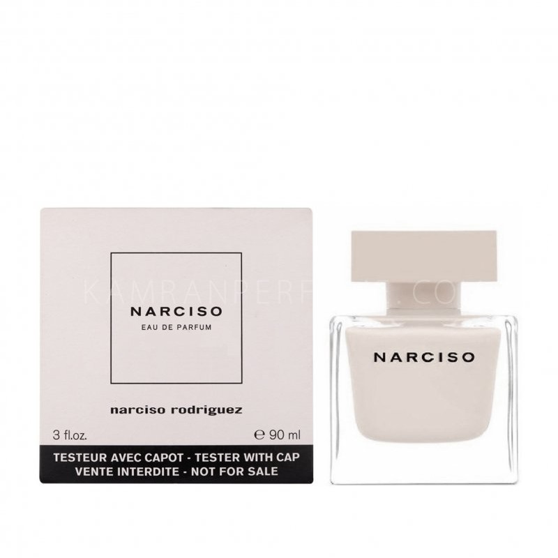 تستر عطر نارسیو رودریگز  نارسیسو پرفیوم اورجینال 90میل | narciso rodriguez Narciso Narciso Eau de parfum TESTER