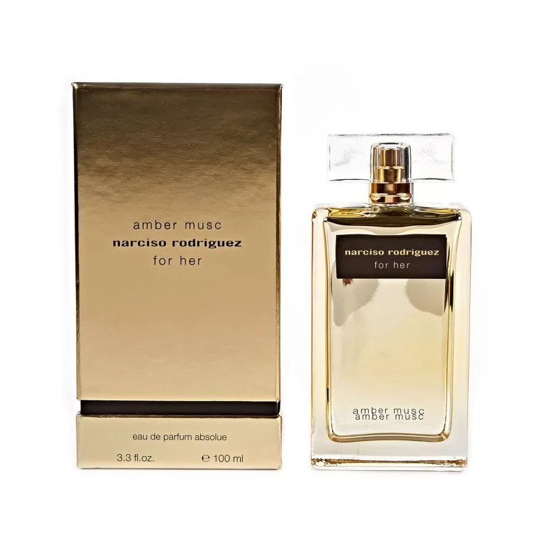 نارسیو رودریگز امبر ماسک زنانه - narciso rodriguez Amber Musc