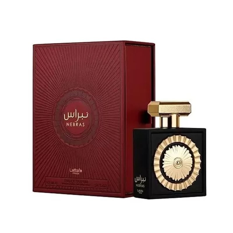 عطر لطافه نبراس 100میل - Lattafa Nebras عطر لطافه نبراس 100میل - Lattafa Nebras