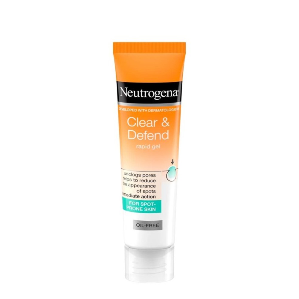 نوتروژینا ضد جوش سیویل ژل نوتروژینا زنانه - Neutrogena Sivilce Gel anti acne Neutrogena