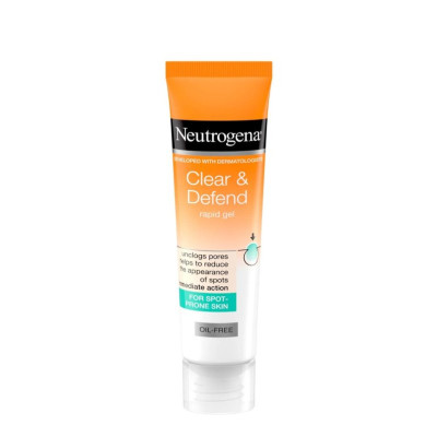 نوتروژینا ضد جوش سیویل ژل نوتروژینا زنانه - Neutrogena Sivilce Gel anti acne Neutrogena