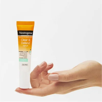 نوتروژینا ضد جوش سیویل ژل نوتروژینا زنانه - Neutrogena Sivilce Gel anti acne Neutrogena