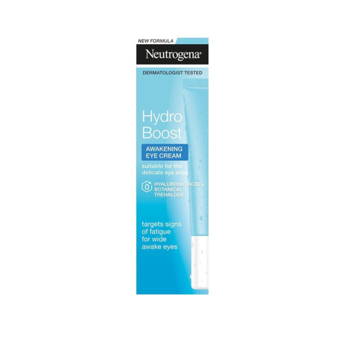 نوتروژینا کرم دور چشم هیدرو بوست اوکینگ نوتروژینا زنانه - Neutrogena Hydro Boost Awakening Eye Cream نوتروژینا کرم دور چشم هیدرو بوست اوکینگ نوتروژینا زنانه - Neutrogena Hydro Boost Awakening Eye Cream