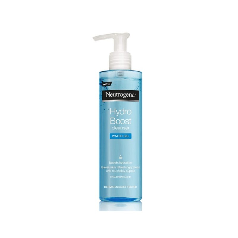 نوتروژینا ژل شیر پاک کن صورت هیدرا بوست نوتروژینا  - Neutrogena Hydro Boost Water Gel Cleanser