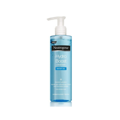 نوتروژینا ژل شیر پاک کن صورت هیدرا بوست نوتروژینا  - Neutrogena Hydro Boost Water Gel Cleanser