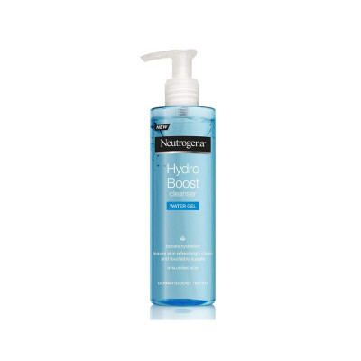 نوتروژینا ژل شیر پاک کن صورت هیدرا بوست نوتروژینا  - Neutrogena Hydro Boost Water Gel Cleanser