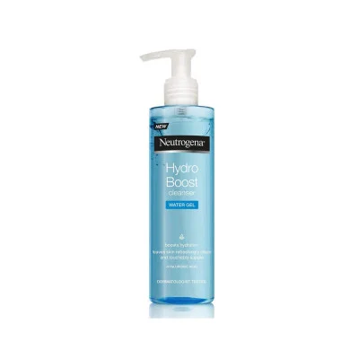نوتروژینا ژل شیر پاک کن صورت هیدرا بوست نوتروژینا  - Neutrogena Hydro Boost Water Gel Cleanser