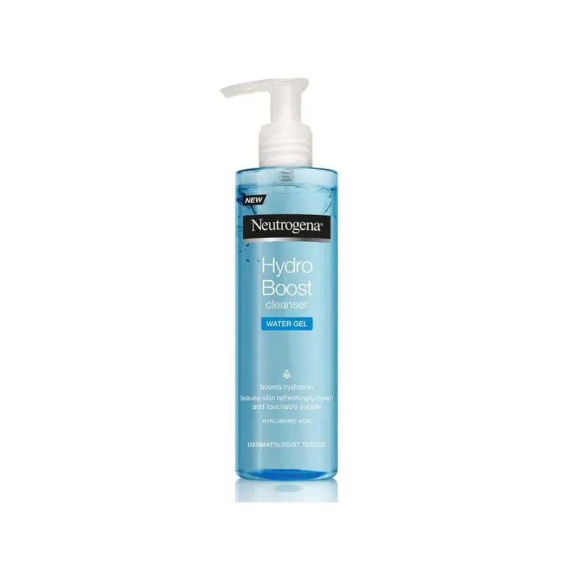 نوتروژینا ژل شیر پاک کن صورت هیدرا بوست نوتروژینا  - Neutrogena Hydro Boost Water Gel Cleanser