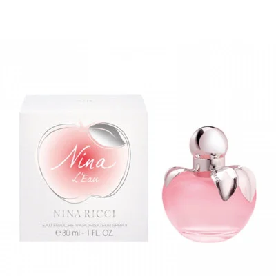 نینا ریچی نینا لئو زنانه - NINA RICCI Nina L`Eau نینا ریچی نینا لئو زنانه - NINA RICCI Nina L`Eau