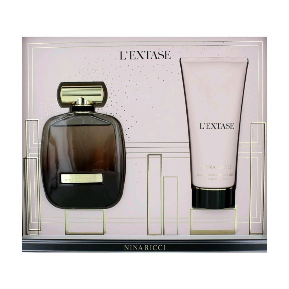 نینا ریچی لکستاز زنانه - NINA RICCI LExtase Gift Set