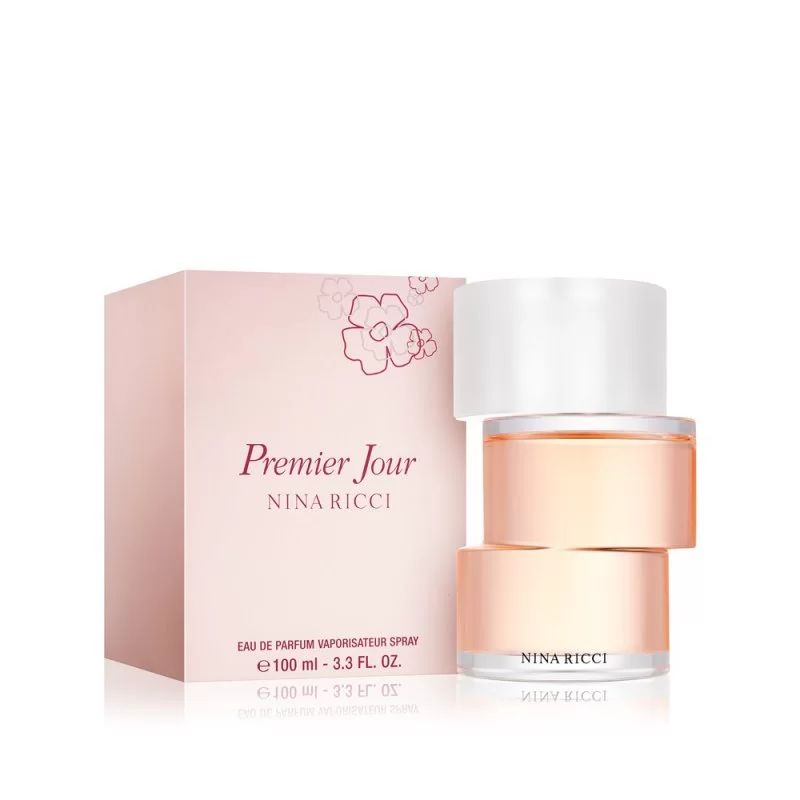 نینا ریچی پقمیق ژوق - پرمیر ژور زنانه - NINA RICCI Premier Jour