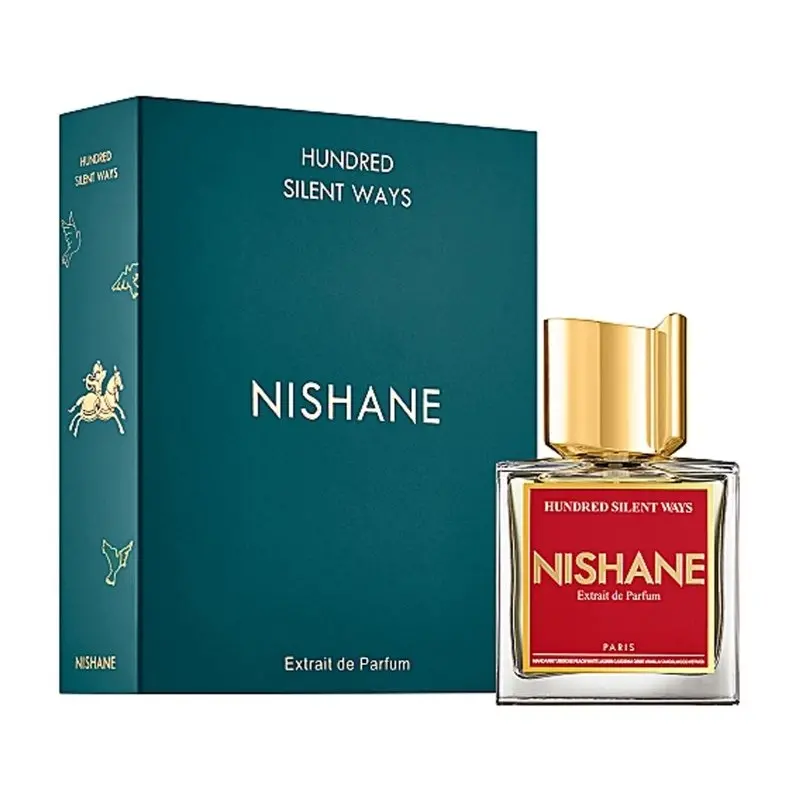 نیشان هاندرد سایلنت ویز  - Nishane Hundred Silent Ways
