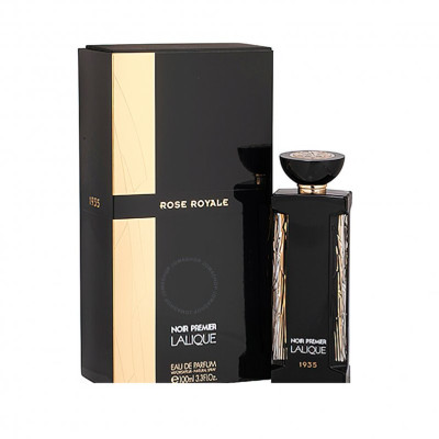 لالیک رز رویال - قوژ قویل   - LALIQUE Rose Royale Noir Premier