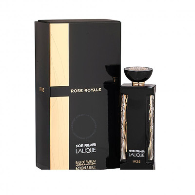 لالیک رز رویال - قوژ قویل - LALIQUE Rose Royale Noir Premier لالیک رز رویال - قوژ قویل - LALIQUE Rose Royale Noir Premier