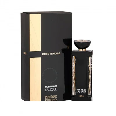 لالیک رز رویال - قوژ قویل - LALIQUE Rose Royale Noir Premier لالیک رز رویال - قوژ قویل - LALIQUE Rose Royale Noir Premier