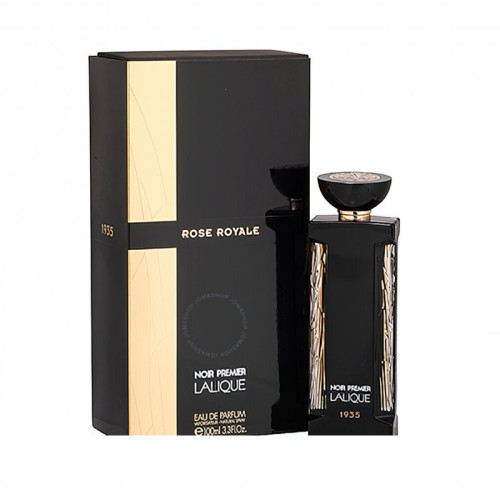 لالیک رز رویال - قوژ قویل   - LALIQUE Rose Royale Noir Premier