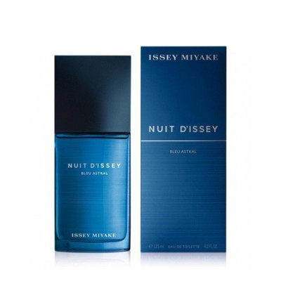 ایسی میاکی نویت د ایسی بلو استرال مردانه - ISSEY MIYAKE Nuit dissey Bleu Astral