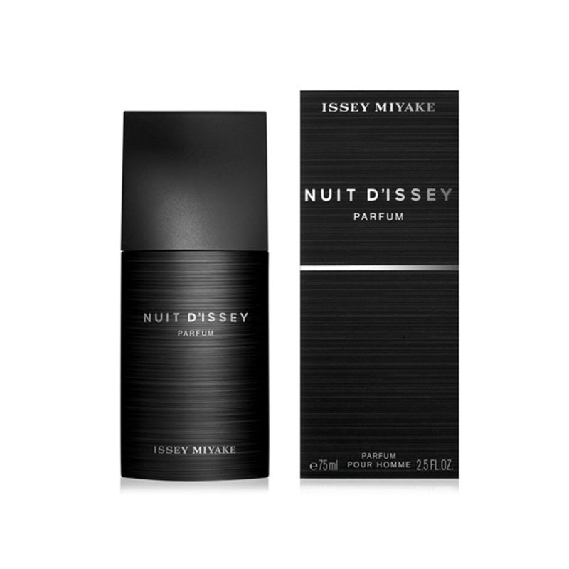 عطر ایسی میاکی نویت د ایسه پارفوم مردانه اصل آکبند 125میل | ISSEY MIYAKE Nuit dIssey Parfum